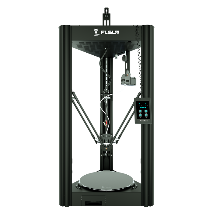 Flsun Super Racer 3D Printer