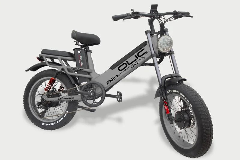 OLIC 2x2 Turbocharge Marathon Electric Bike