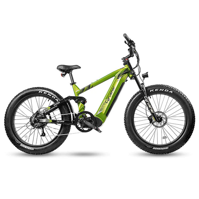 Cyrusher Ranger Electric Bike