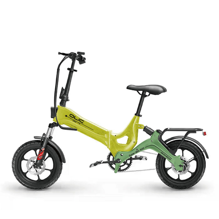 OLIC Super Mini 500 Electric Bike