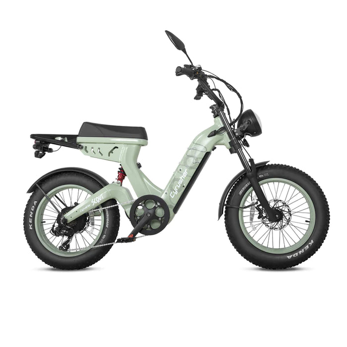 Cyrusher Scout Electric Bike