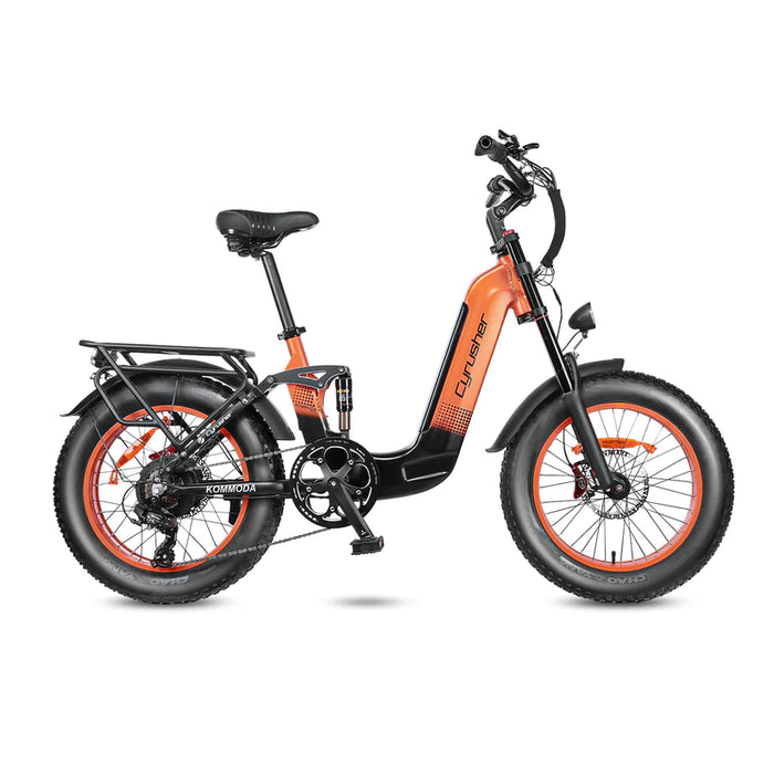 Cyrusher Kommoda Electric Bike