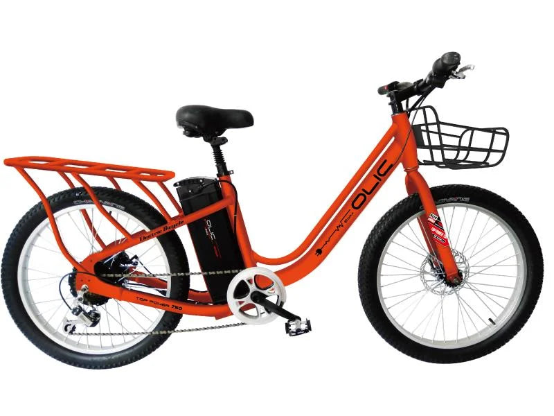 OLIC Top Power 750 Electric Bike