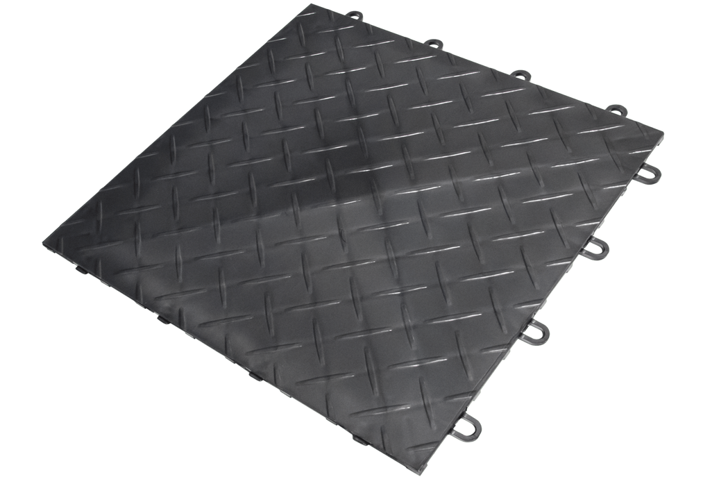 RaceDeck Diamond™ Garage Floor Tiles