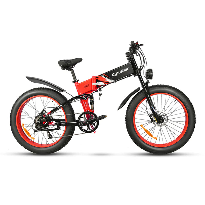 Cyrusher Bandit Electric Bike