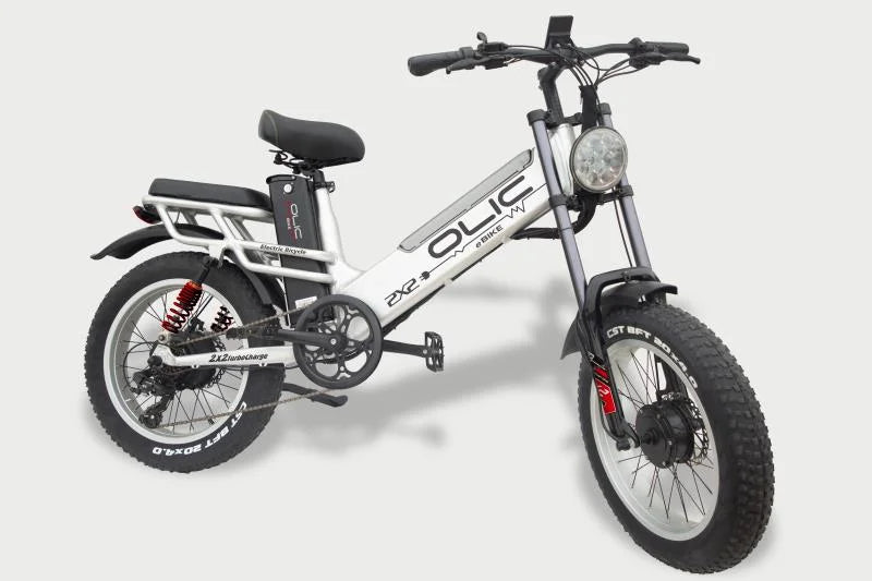 OLIC 2x2 Turbocharge Marathon Electric Bike