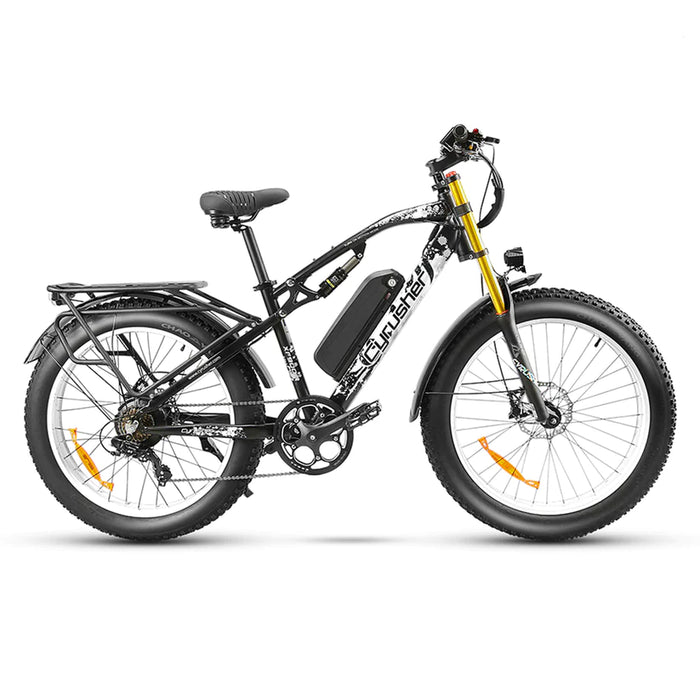 Cyrusher XF900 Electric Bike