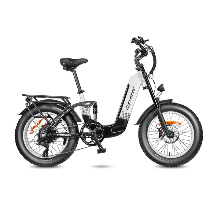 Cyrusher Kommoda Electric Bike