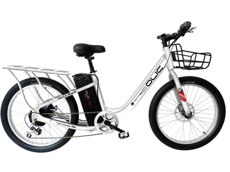 OLIC Top Power 750 Electric Bike