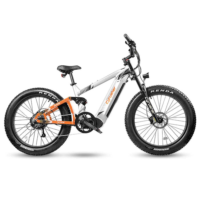 Cyrusher Ranger Electric Bike